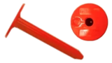Кровельный тарельчатый дюбель IZR 15x190 (1 шт.)