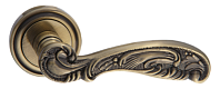 Дверная ручка TIXX мод. Амаретто (бронза античная) DH 217-06 AB