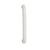 Дверная ручка скоба Apecs HC-1001-25/300-W (белая)