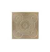 Декор Gracia Ceramica Этна бежевый 108х108х8